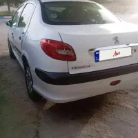 ۲۰۶sdمدل۹۱تیپ۵|خودرو سواری و وانت|سپیدان, |دیوار