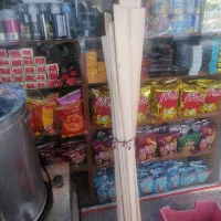 قاشق چوبی رب