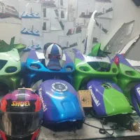 کاوازاکی  زدایکس zx150