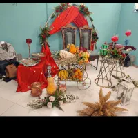 سفره شب چله یا یلدا