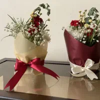 گلدون طبیعی رومیزی