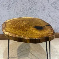 عسلی چوبی