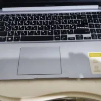 لپ تاپ ایسوس بدون خط و خش در حد نو