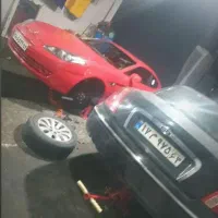 تعمیرات جلوبندی هیوندای کوپه