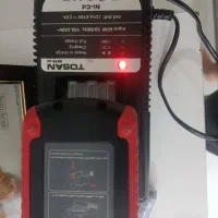 دریل شارژی توسن