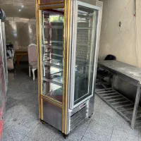 یخچال ایستاده تک درب