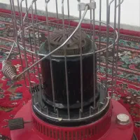 بخاری نفت سوز آترا