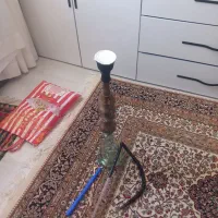 قلیان چوبی دوسیب