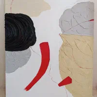 تابلو دکوراتیو سبک مینیمال