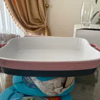 تعدادی ظروف مختلف ورق بزنید