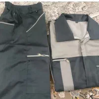 جذب همکار در دوخت و تحویل لباس کار خدماتی ها
