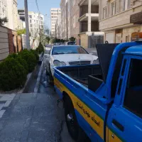 امداد خودرو یدک کش مشهد سراسر ایران ۲۴ساعته