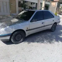 پژو ۴۰۵|خودرو سواری و وانت|شاهین‌شهر, دهخدا|دیوار