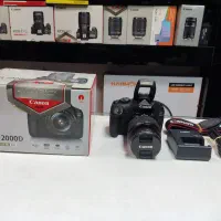 دوربین عکاسی کانن EOS 2000D