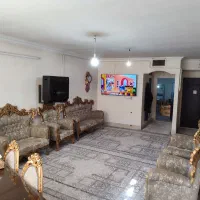 آپارتمان ۲خوابه شهدای شرقی رنگین کمان