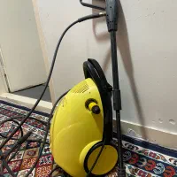 کارواش بسیار تمیز و کم کار کرد