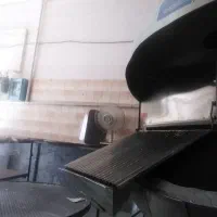 کار در نانوایی لواشی
