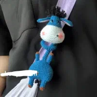 عروسک ایگور گردن دراز