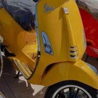 وسپا کبیر 170 VXL در حد صفر