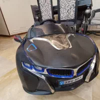 ماشین شارژی BMW