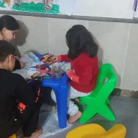 مربی خانه بازی