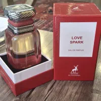عطر الحمبرا  love spark لاو اسپارک