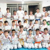 باشگاه رزمی کاراته شهرک نیاوران