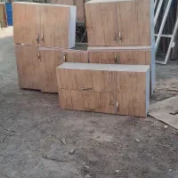کابینت دست دوم در حدنو
