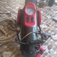 جاروبرقی و پمپ باد ماشین