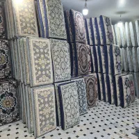 پشتی الیافی طرح افشار