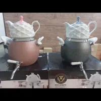 کتری قوری و...