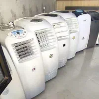 کولر گازی پرتابل سیار و قابل جابجایی مدلX39