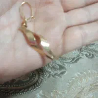 یه جفت گوشواره نو نو