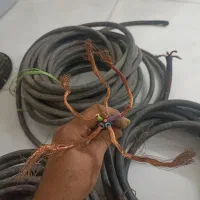 کابل برق صنعتی