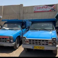 نیازمند راننده نیسان