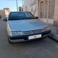پژو ۴۰۵ glx