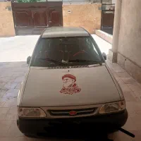 پراید ۸۴نقره ای