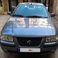 سمندEF7 بدون رنگ ((خانگی))