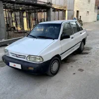 پراید صبا لاکاغذی