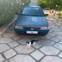 فروش پژو ۴۰۵ مدل ۹۲