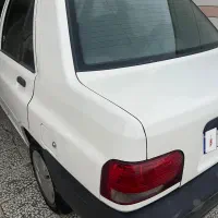 پراید ۱۳۱ مدل۹۸