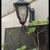 چراغ حیاطی ،چراغ باغی بسیار زیبا