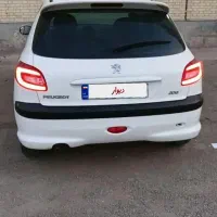 206 مدل 90|خودرو سواری و وانت|اردبیل, |دیوار