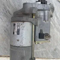 استارت موتور (DENSO) ژاپنی اورجینال