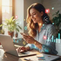 فرصتی برای درآمددر منزل
