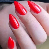 ترمیم ناخن و کاشت فقط ۳۰۰باضمانت نازی اباد