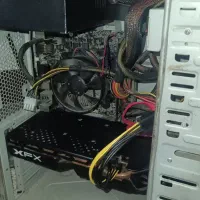 کیس گیمینگ گرافیک 8G