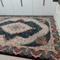 فروش فرش 9متری کاملن نو