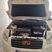 جیلی x7 شاسی بلند تمیز در حد