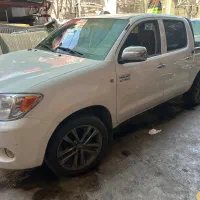 هایلوکس پا کوتاه ۲۷۰۰ سی سی مدل ۲۰۰۸ رنگدار